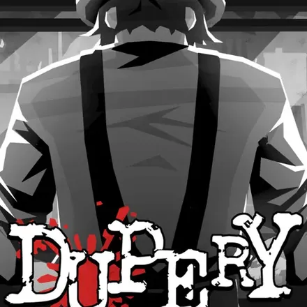 Dupery: A Game of Solo Deduction cover art