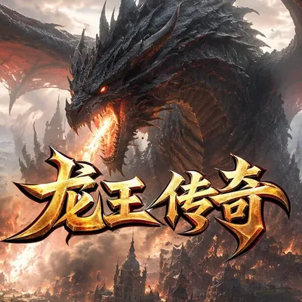 Legend of the Dragon King cover art