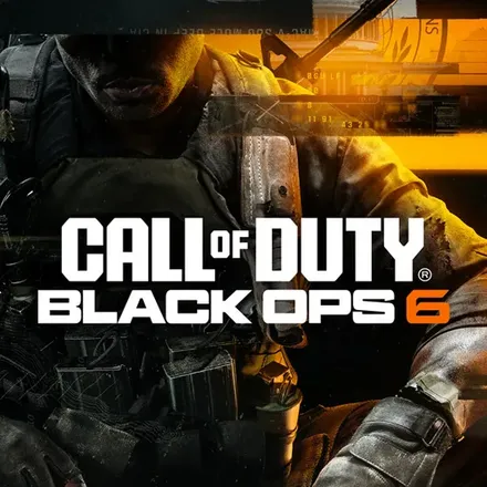 Call of Duty®: Black Ops 6 cover art