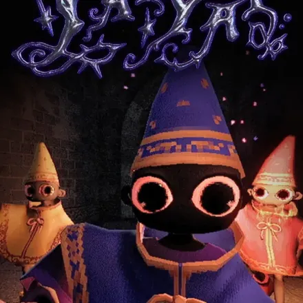 YAPYAP cover art