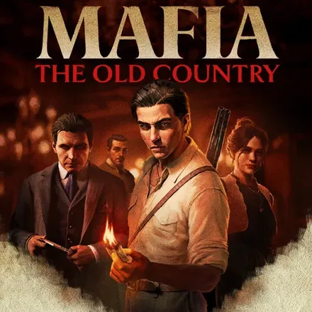 Mafia: The Old Country cover art