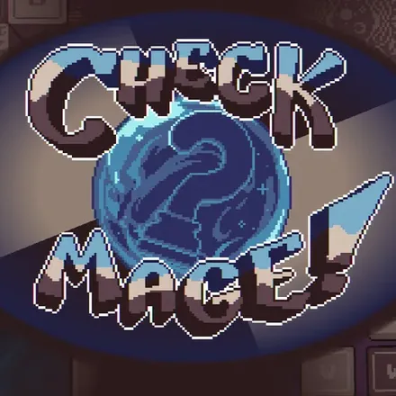 Checkmage! cover art