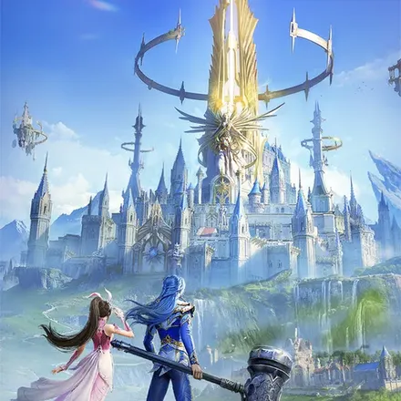 Soul Land: Awakening World cover art