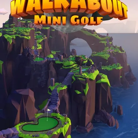 Walkabout Mini Golf VR cover art