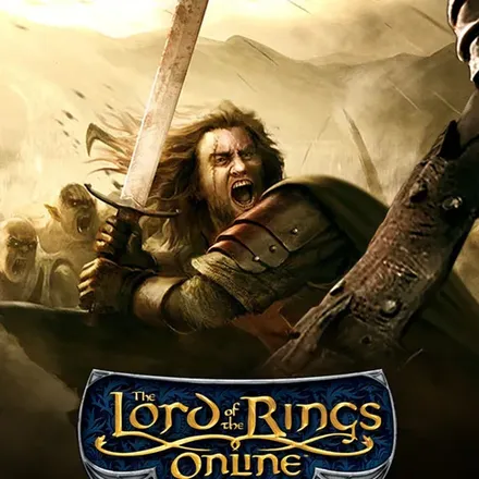 The Lord of the Rings Online™ cover art