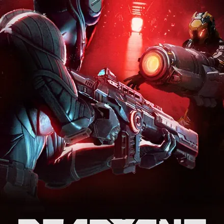 Deadzone: Rogue cover art