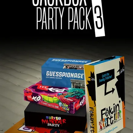 The Jackbox Party Pack 3 cover art