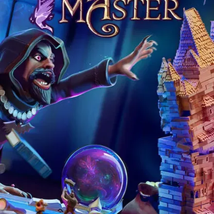 Naheulbeuk's Dungeon Master cover art