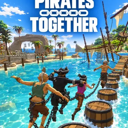 Chained Pirates Together cover art