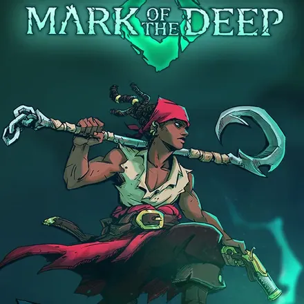 Mark of the Deep cover art