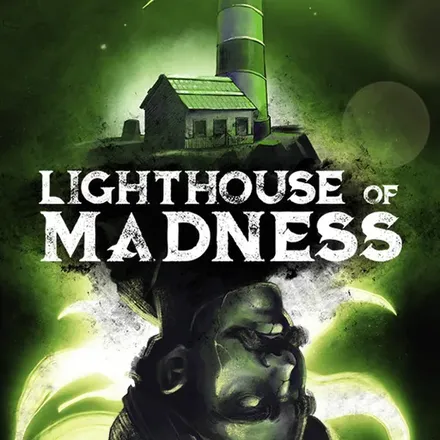 Lighthouse of Madness cover art