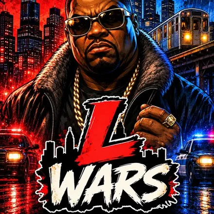 L Wars: Chi Town cover art