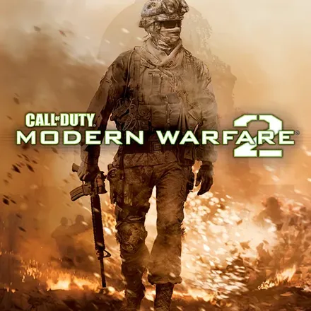Call of Duty®: Modern Warfare® 2 (2009) cover art