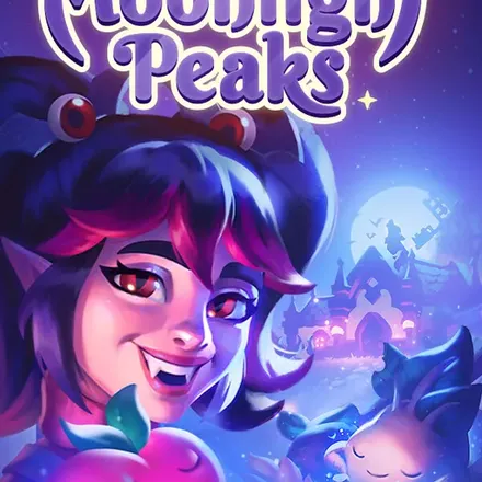 Moonlight Peaks cover art