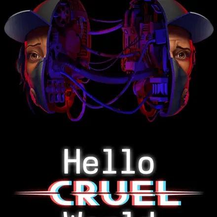 Hello Cruel World cover art