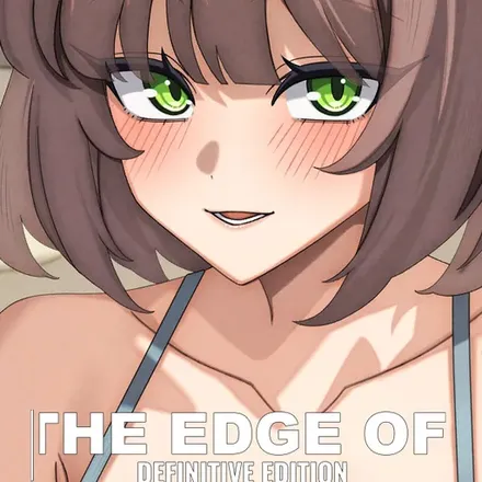 The Edge Of - Definitive Edition cover art