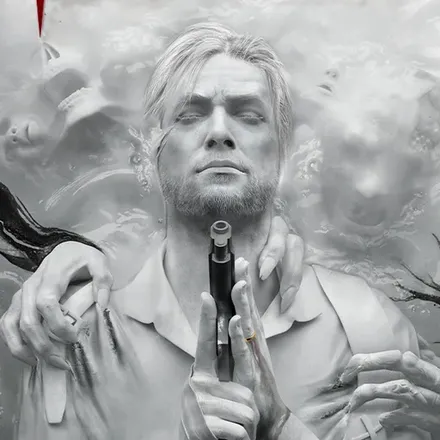 The Evil Within 2 cover art