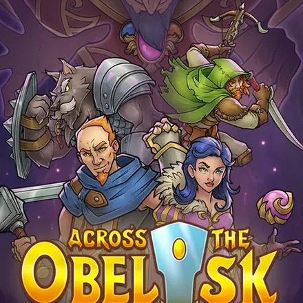 Across the Obelisk cover art