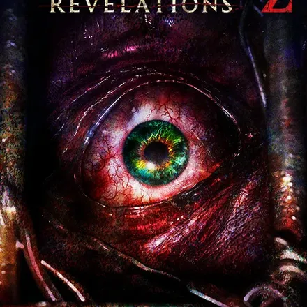 Resident Evil Revelations 2 cover art