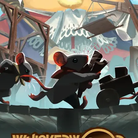 Whiskerwood cover art