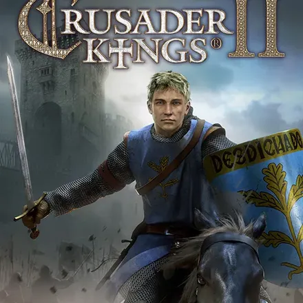 Crusader Kings II cover art