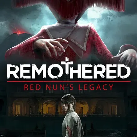 Remothered: Red Nun's Legacy cover art