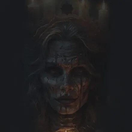 Demonologist cover art