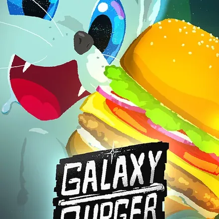 Galaxy Burger cover art