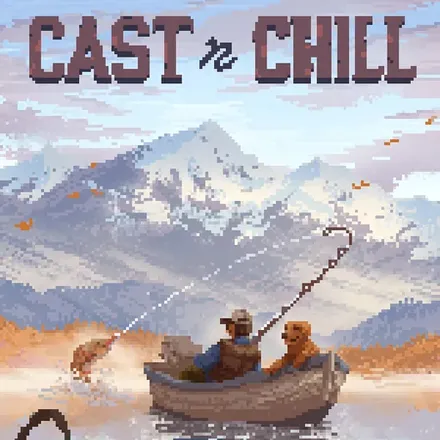 Cast n Chill cover art