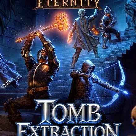 Dungeons of Eternity cover art