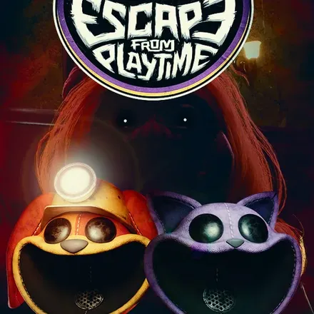 Escape from Playtime cover art