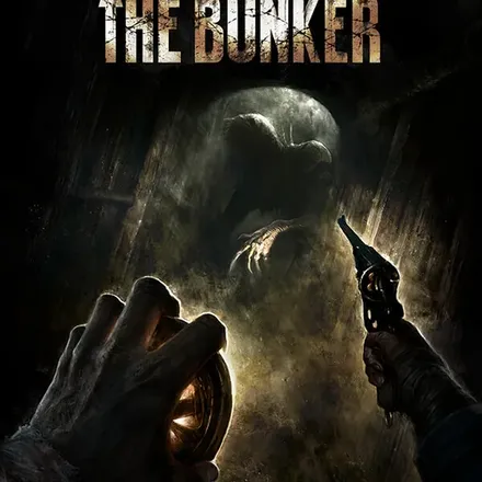 Amnesia: The Bunker cover art