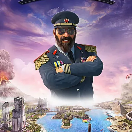 Tropico 6 cover art