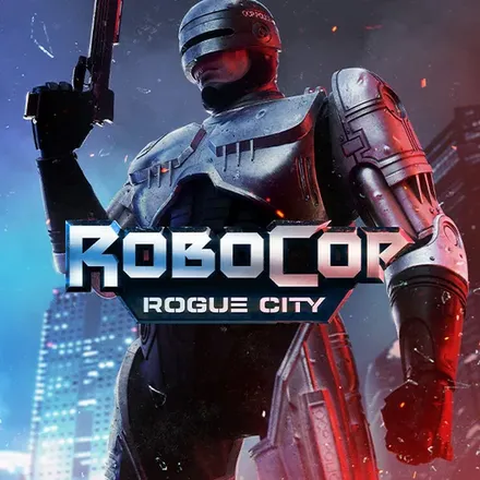 RoboCop: Rogue City cover art