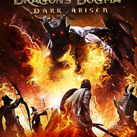 Dragon's Dogma: Dark Arisen cover art