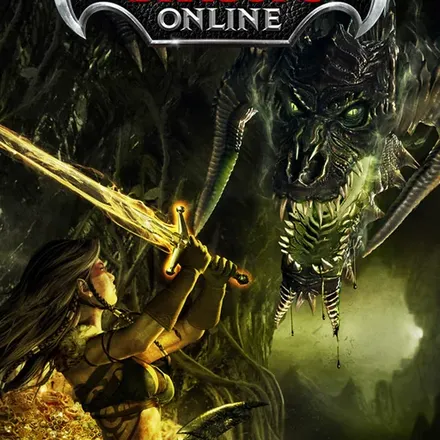 Dungeons & Dragons Online® cover art