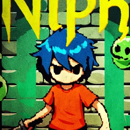 NIPH cover art