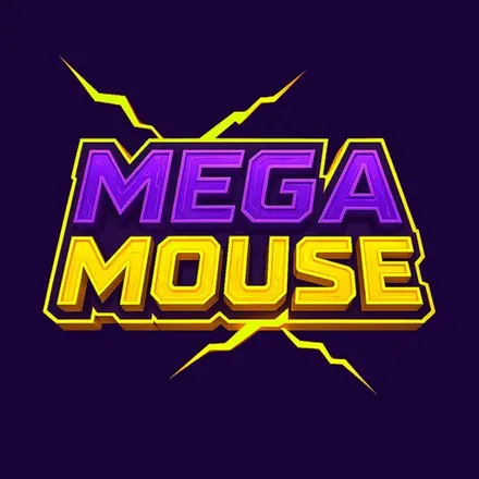 Mega Mouse cover art
