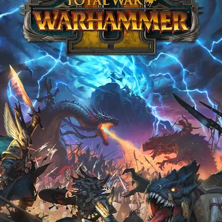 Total War: WARHAMMER II cover art