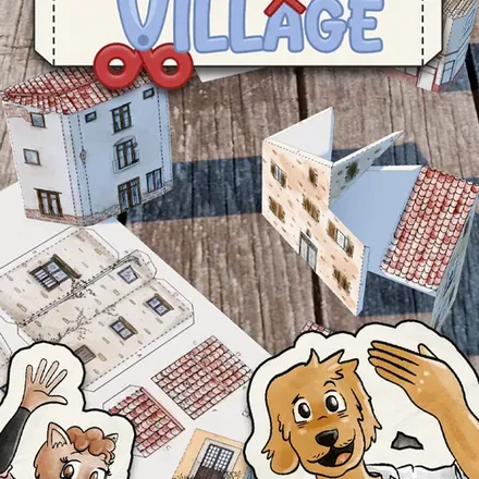 Cutout Village cover art