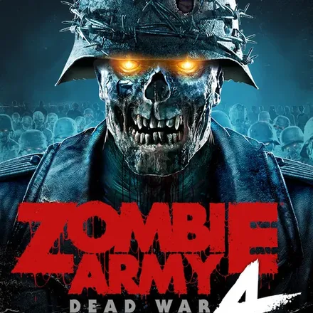 Zombie Army 4: Dead War cover art