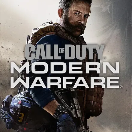 Call of Duty®: Modern Warfare® cover art