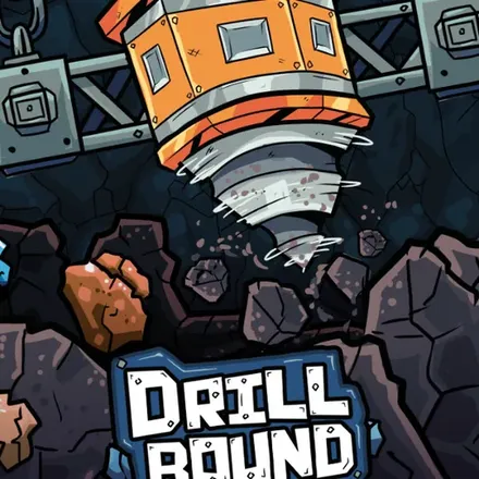 Drillbound cover art