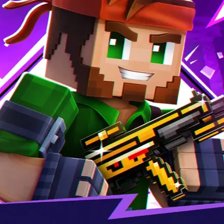 Pixel Gun 3D: PC Edition cover art