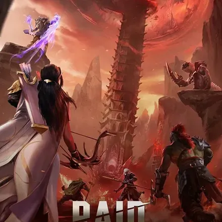 RAID: Shadow Legends cover art