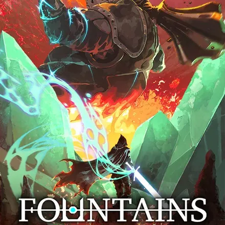 FOUNTAINS cover art