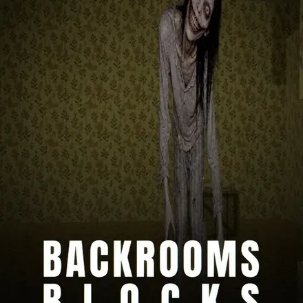 Backrooms Blocks cover art
