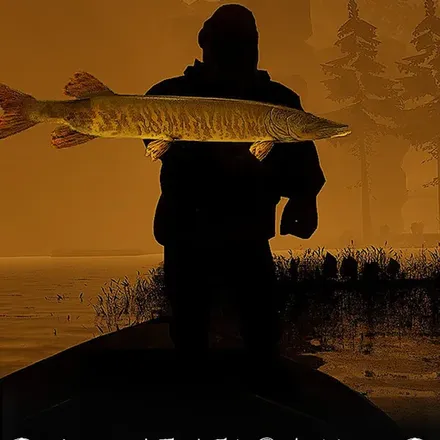 GONE Fishing cover art