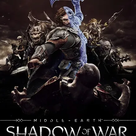 Middle-earth™: Shadow of War™ cover art