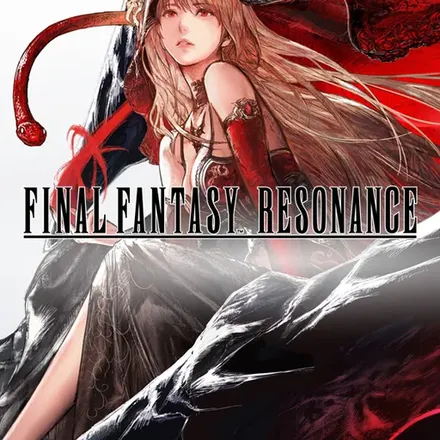 FINAL FANTASY RESONANCE cover art